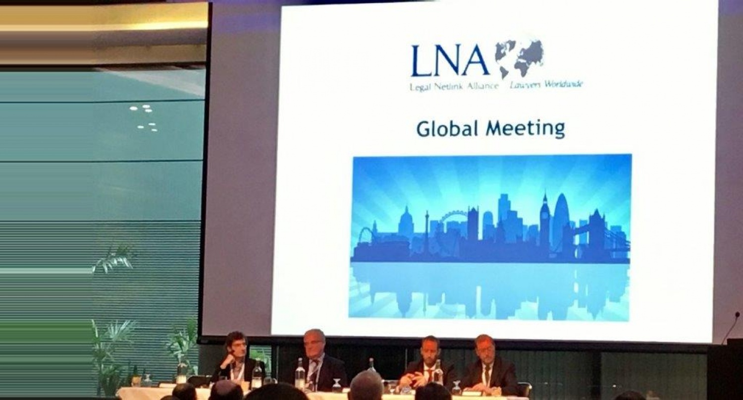 La première conférence globale de LNA a renforcé les liens entre continents